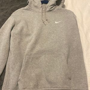 Classic Gray Hoodie